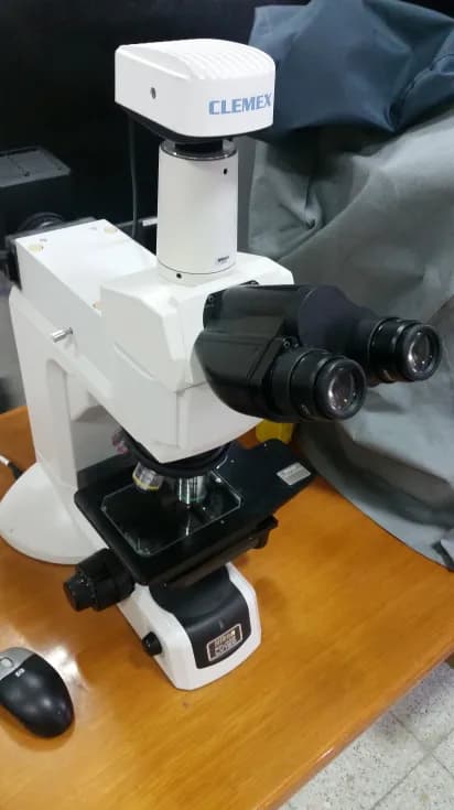 Optical microscope