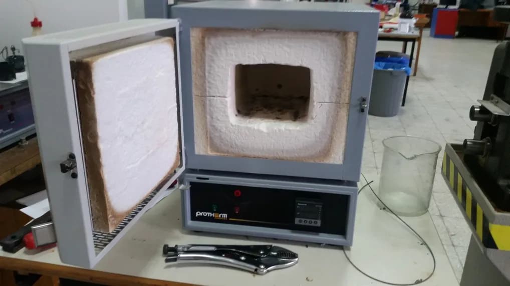 Cube Furnace